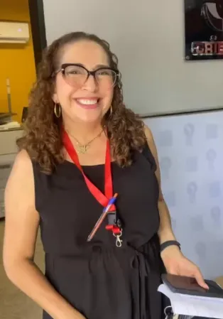 Fundadora de ORIENCA Litografía